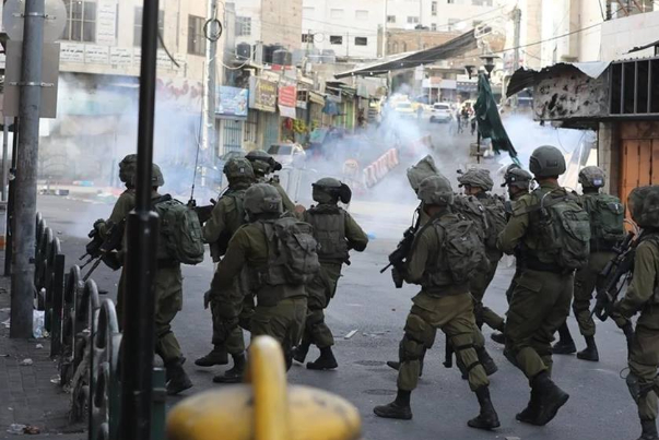 الاحتلال الصهيوني يقتحم مخيم جنين لليوم السادس على التوالي
