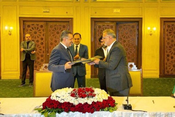 توقيع اتفاقية التوأمة بين طهران ودمشق.. خطوة نحو تنمية التعاون الثنائي