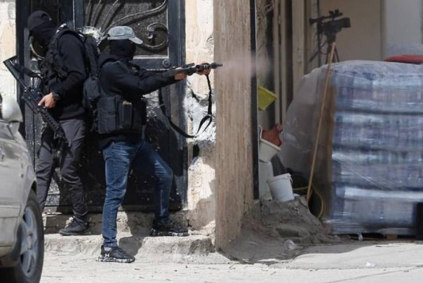 تكثف اعمال المقاومة في الضفة الغربية خلال 24 ساعة