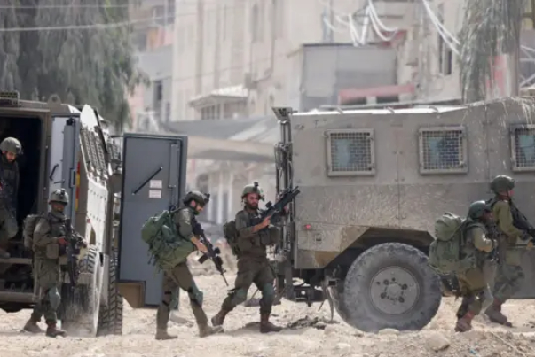 13 عملا مقاوما في الضفة والقدس خلال 24 ساعة..