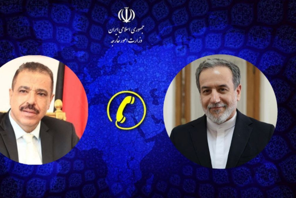 عراقجي : الحكومة والشعب اليمنيين برهنا على دعمهما للشعب الفلسطيني المظلوم