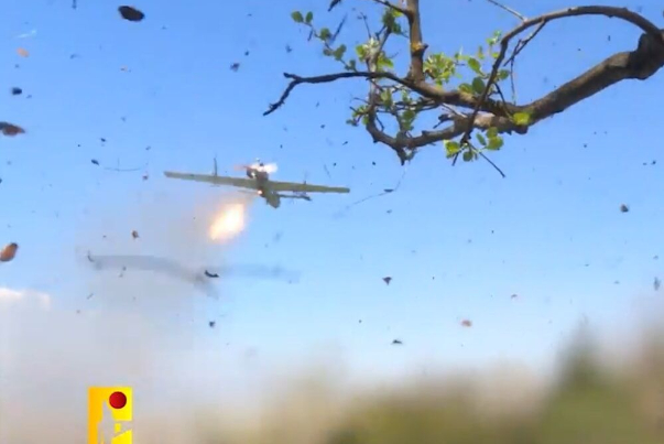 حزب الله يستهدف مرابض "الزاعورة".. ويوقع ضباط وجنود الاحتلال بين قتيل ‌‏وجريح