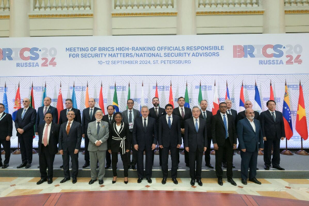 احمديان:  دول الجنوب العالمي بحاجة إلى مشروع جديد في مجال الأمن