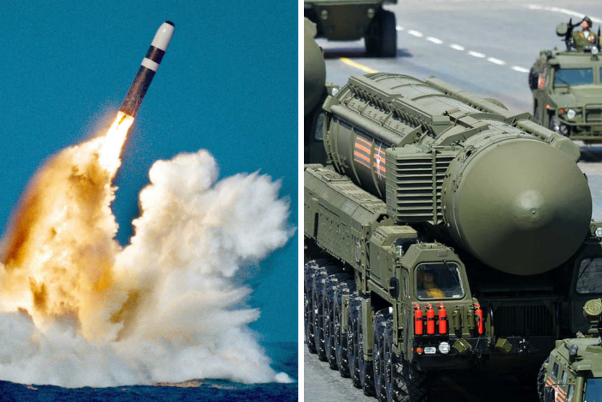 روسيا تلوّح بالنووي مجدداً: لا مصلحة لأي طرف في النزاع النووي