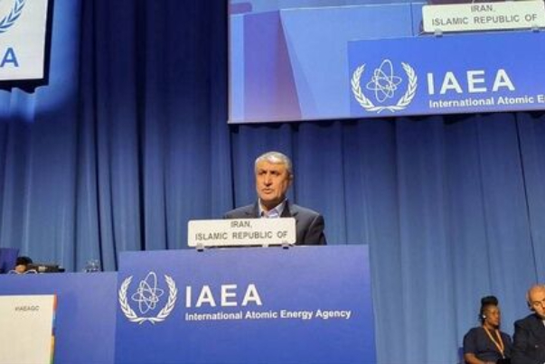 اسلامي يستعرض نتائج اجتماعاته مع مسؤولي روسيا والمجر والنرويج