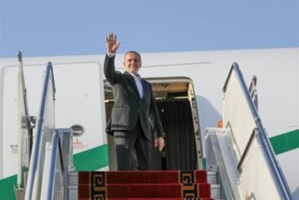 الرئيس بزشكيان يزور نيويورك الأسبوع المقبل لحضور إجتماع أممي