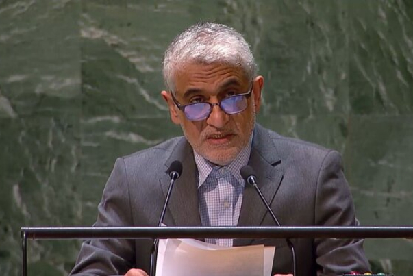 إيران تؤكد على محاسبة الكيان الصهيوني على جريمته الشنيعة في لبنان