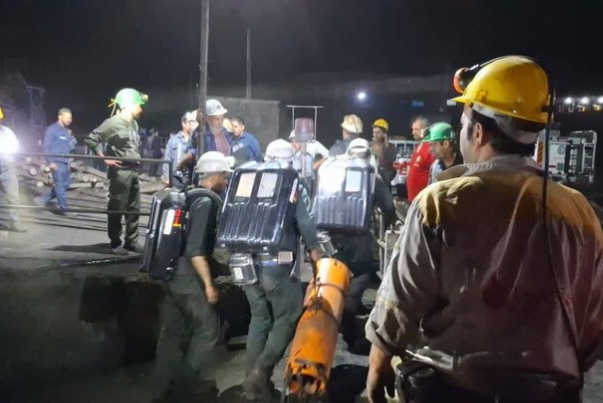 انفجار منجم في محافظة خراسان الجنوبية يخلف 19 قتيلا