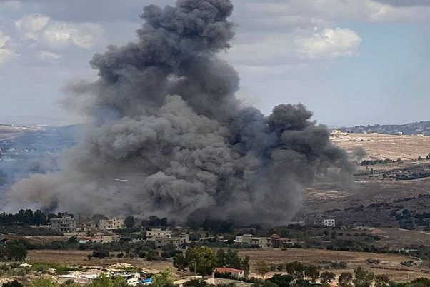 إسناداً للمقاومة في غزة ودفاعاً عن لبنان.. حزب الله يستهدف "كريات شمونة" ومخازن لوجيستية في "نفتالي"