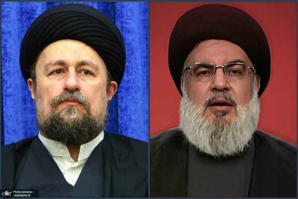 ما الذي جاء في رسالة السيد حسن الخميني إلى السيد نصر الله؟