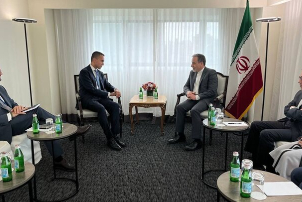 عراقجي: حذرت بصراحة من التداعيات الكارثية للعدوان الصهيوني على لبنان