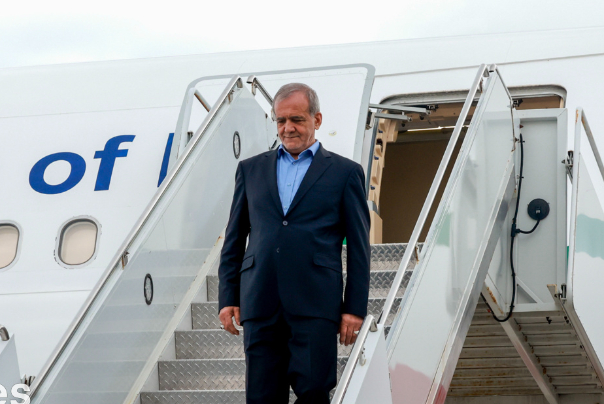 الرئيس بزشكيان يزور قطر الاثنين القادم