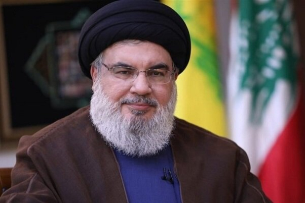 السيد نصرالله والسيد صفي الدين بخير