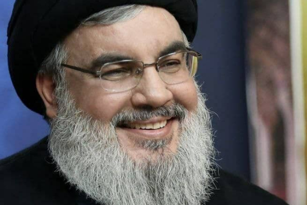 المجلس الاعلى للامن القومي: السيد حسن نصر الله، تربى في مدرسة الامام الخميني (رض)