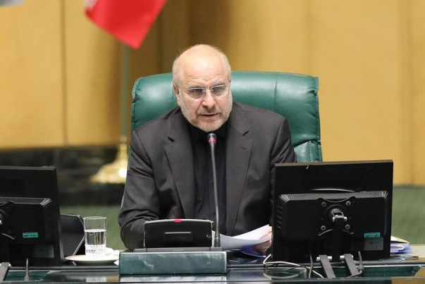 قاليباف: الصهيوني يريد ان يحول هزيمته الى النصر عن طريق اغتيال قادة المقاومة