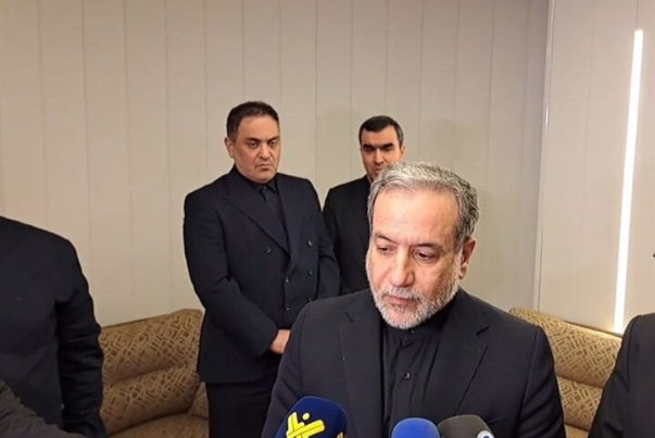 عراقجي: على الكيان الصهيوني القلق من المستقبل الذي ينتظره