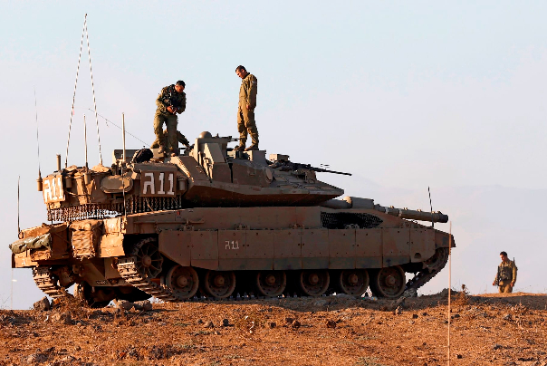 جيش الاحتلال يعلن بدء عملية عسكرية برية محددة في جنوب لبنان