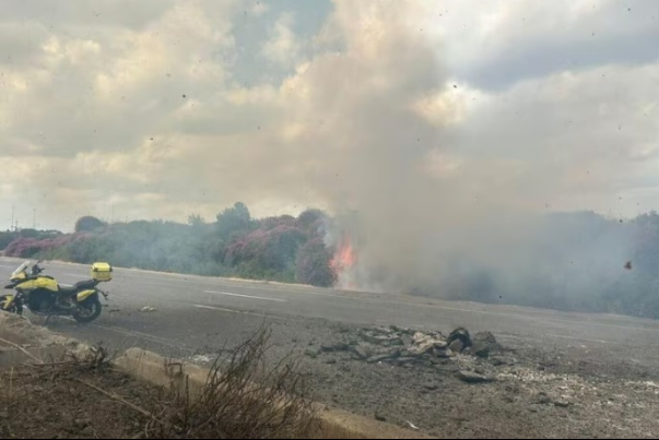 حزب الله يقصف "غليلوت" ومقر "الموساد" في "تل أبيب" بصواريخ فادي 4