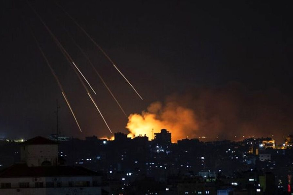 تحذير صارم من حرس الثورة: في حال ردت اسرائيل سنسوي  تل أبيب وحيفا بالارض