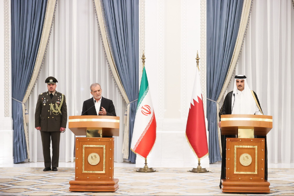 الرئيس بزشكيان: زعزعة أمن المنطقة ليس في صالح أوروبا وامريكا