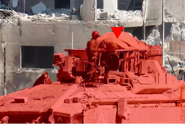 آخر التطورات في فلسطين المحتلة