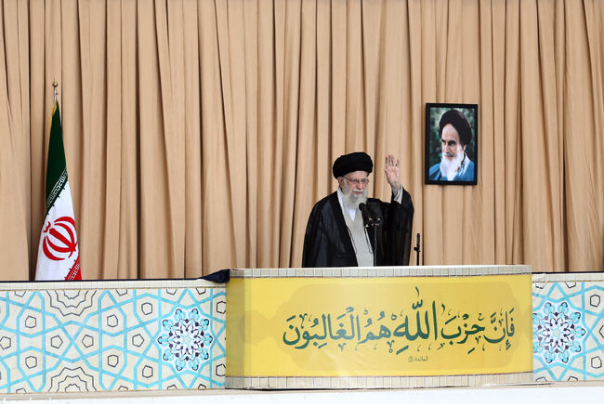 قائد الثورة: الأمة الإسلامية باتت واعية وبإمكانها التغلب على خطط الأعداء