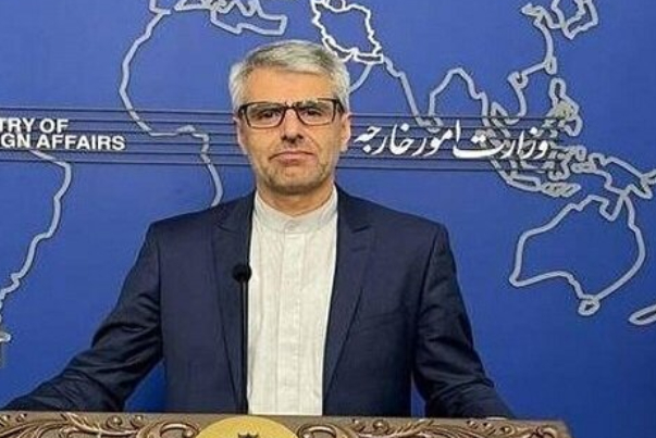 إيران تدين بشدة العدوان العسكري الأمريكي والبريطاني على اليمن