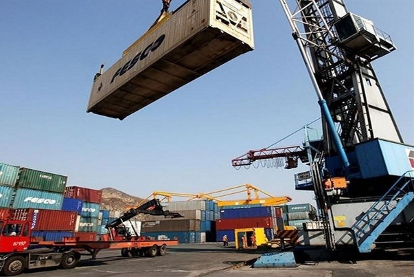 ارتفاع معدل التبادل التجاري بين إيران ودول أوراسيا أكثر من ضعفين