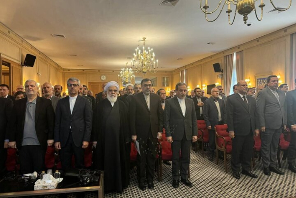 بدء مؤتمر "طوفان الأقصى.. بداية نصر الله" بحضور وزير الخارجية الايراني في طهران