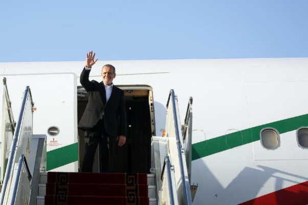 قريبا...الرئيس بزشكيان يزور تركمانستان ويلتقي الرئيس الروسي