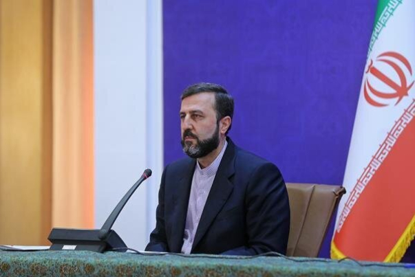 غريب ابادي: هجوم الكيان الصهيوني على مستشفى الهلال الأحمر الإيراني في سوريا جريمة حرب