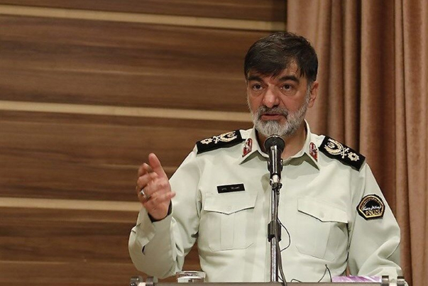 قائد الامن الداخلي: استمرار العنجهية الصهيونية سيواجه بـ"الوعد الصادق 3"