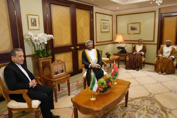 سلطنة عُمان وايران تطالبان بالوقف الفوري للإبادة الجماعية الصهيونية في غزة ولبنان