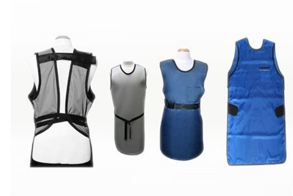 عباءات وسترات مضادة للإشعاع بتقنية النانو