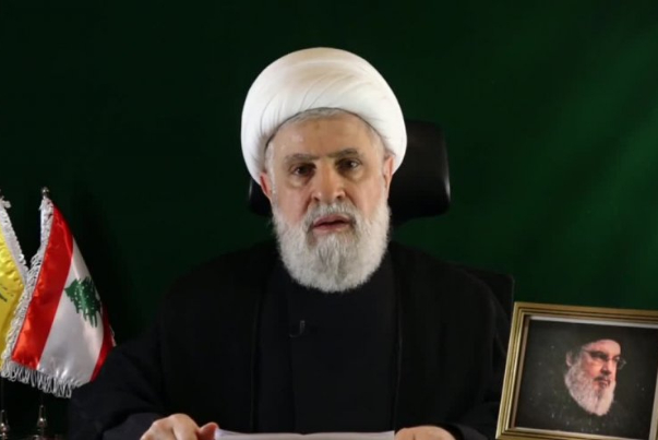 نائب الامين العام لحزب الله : “اسرائيل” كيان غاصب محتل يشكل خطراً حقيقياً على المنطقة والعالم