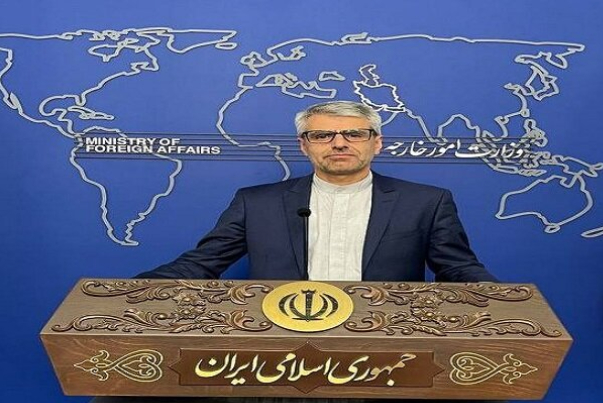 بقائي: الأكاذيب وتشويه الحقائق هي الاسس التي تأسس عليها الكيان الصهيوني