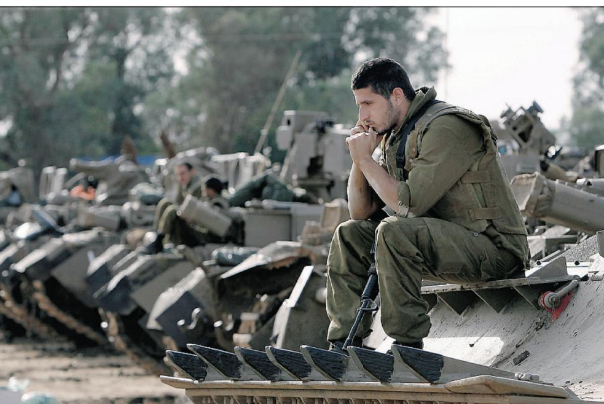 آخر حصيلة لقتلى جيش الإحتلال