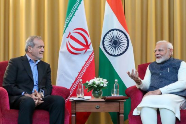 بزشكيان: نسعى لمنع توسع نطاق الصراع في المنطقة