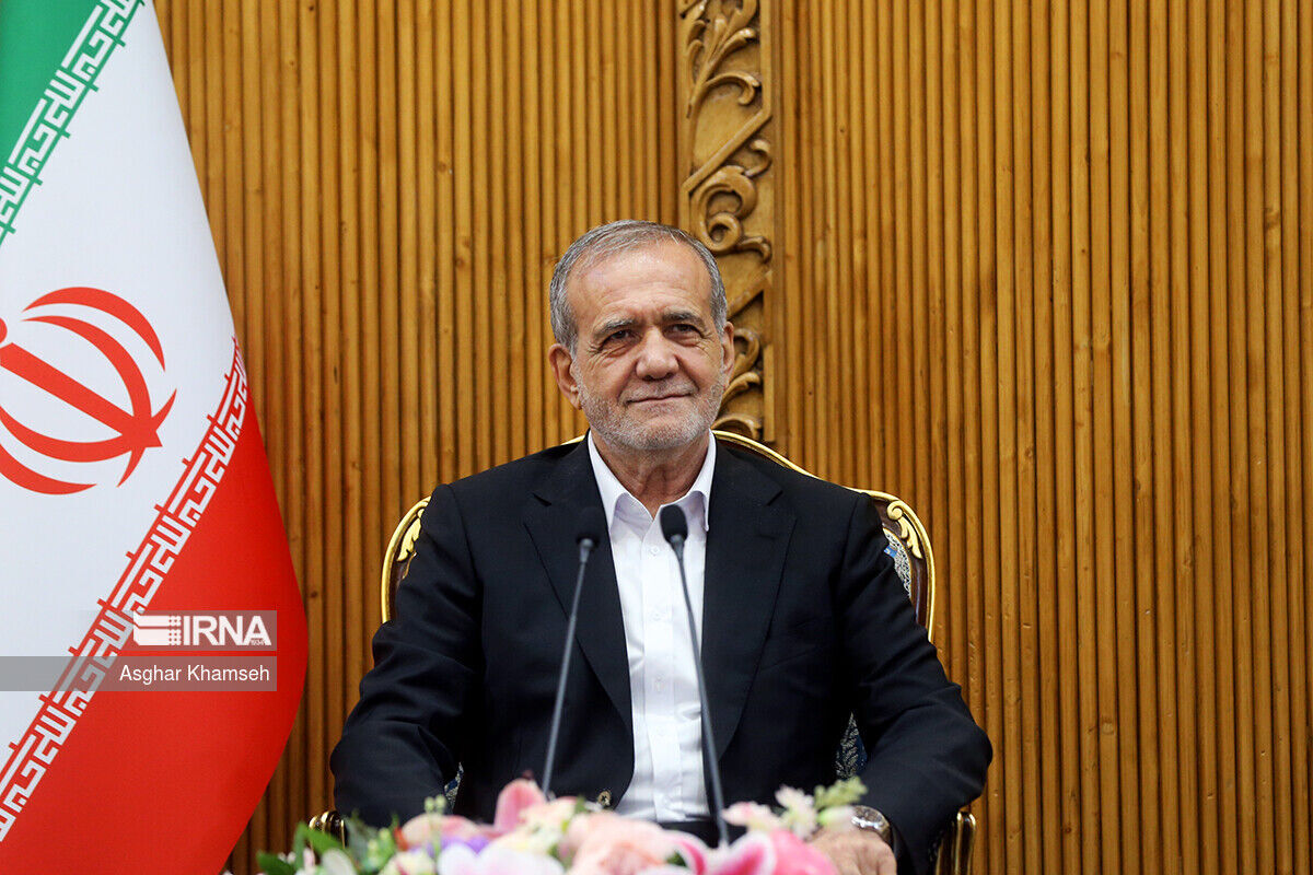 الرئيس بزشكيان يكشف عن مخرجات مشاركته في قمة بريكس