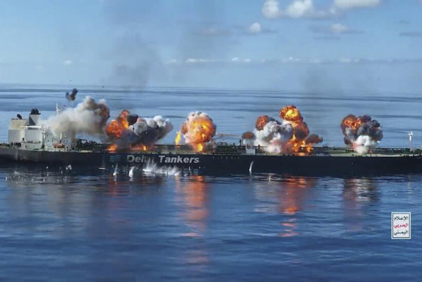 صنعاء تواصل مساندتها لغزة وبيروت عبر الحظر البحري على الصهاينة