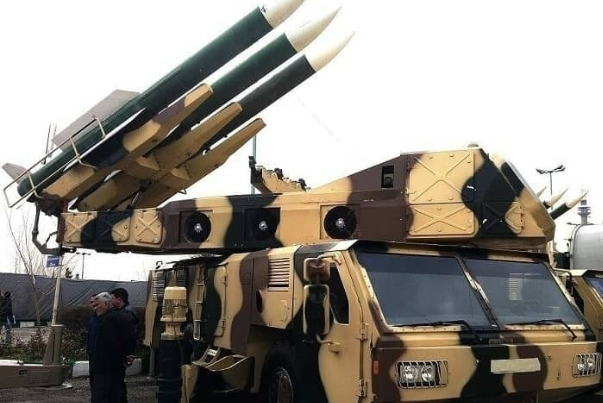 الدفاع الجوي الايراني يصدر بيانا حول العدوان الصهيوني على نقاط عسكرية في البلاد والتصدي له بنجاح