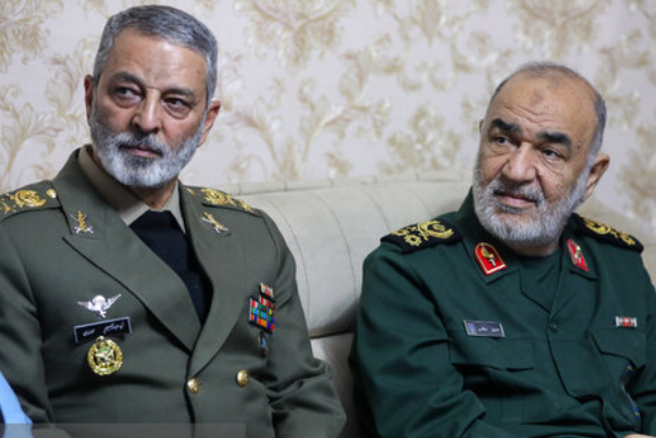 اللواء سلامي: لايمكن للكيان الصهيوني ان يتصور ما هي عواقب العدوان على إيران