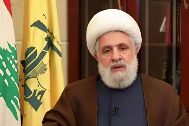 الشيخ نعيم قاسم أمينًا عامًّا لحزب الله