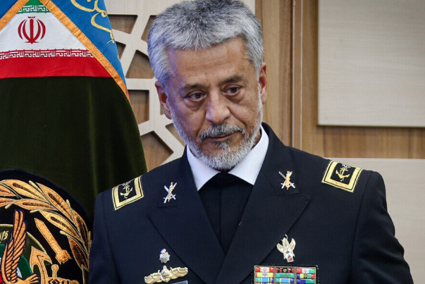 الادميرال سياري: توفير امن البلاد يتم في ظل تعزيز قدرة الردع