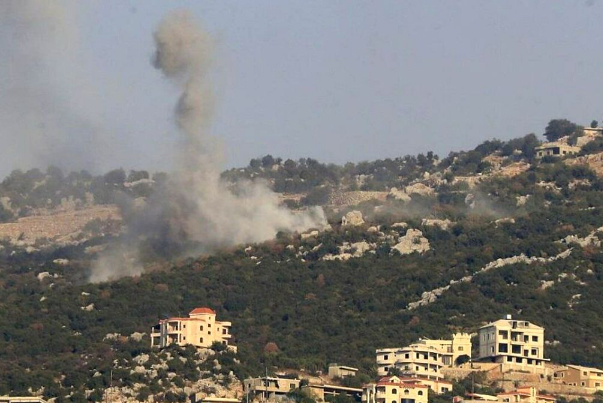 في أعلى حصيلة يومية منذ طوفان الأقصى.. حزب الله ينفذ 51 عملية في يوم واحد