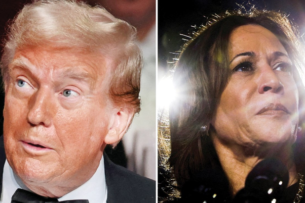 غالبية الأمريكيين يشعرون بالإحباط من الانتخابات الرئاسية