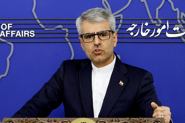 بقائي: ادعاء التدخل الإيراني في اغتيال مسؤولين أميركيين مؤامرة من الأوساط الصهيونية