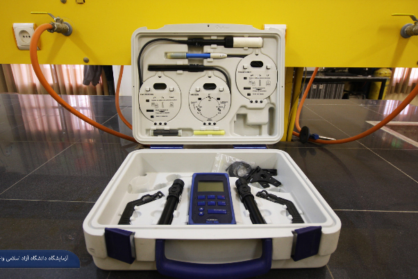 "جرميناتور" ايراني الصنع لإنبات البذور تحت ظروف خاضعة للسيطرة