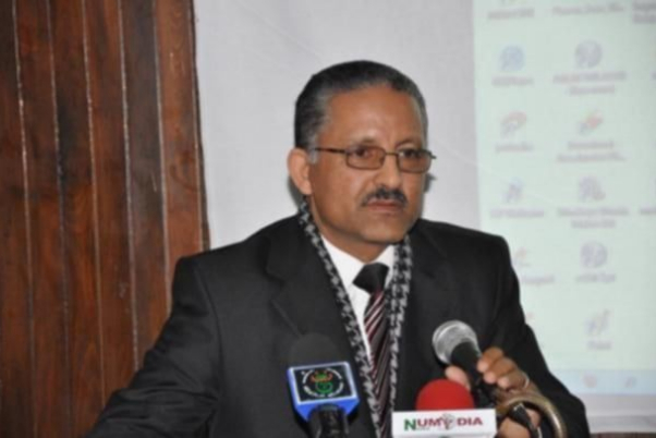 رئيس اتحاد الكتاب الجزائريين: جائزة فلسطين العالمية للأدب تشجع الكتّاب على إبداع نصوص تنتصر لفلسطين