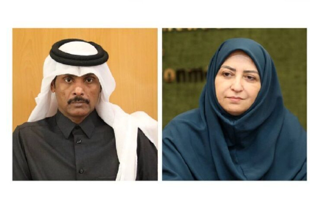 مسؤولة ايرانية: حل مشكلة الغبار يتطلب إرادة وتعاون دول المنطقة